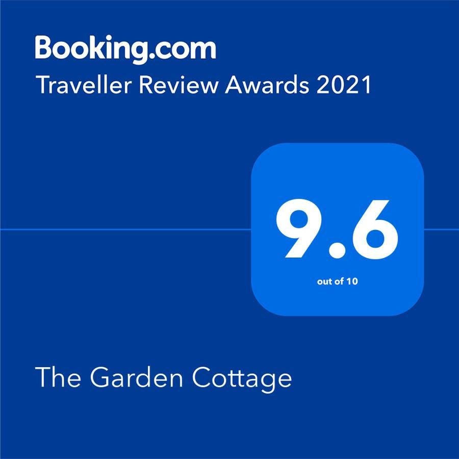 The Garden Cottage Елджин Екстериор снимка
