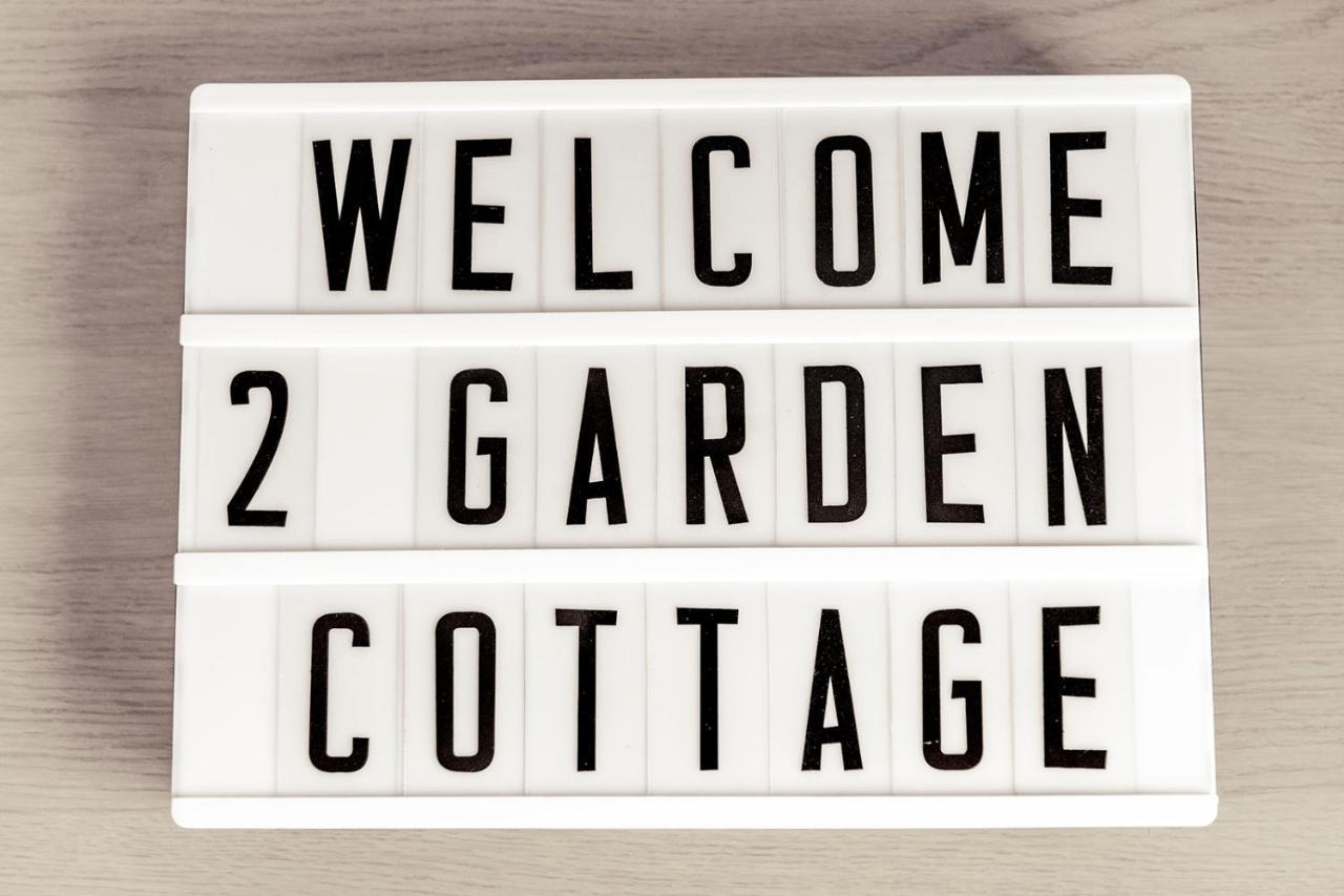 The Garden Cottage Елджин Екстериор снимка