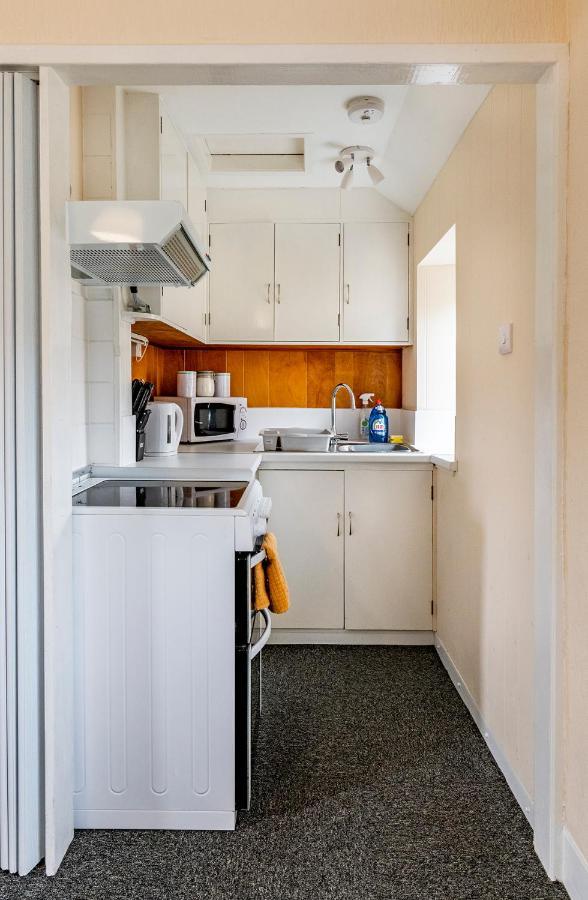 The Garden Cottage Елджин Екстериор снимка